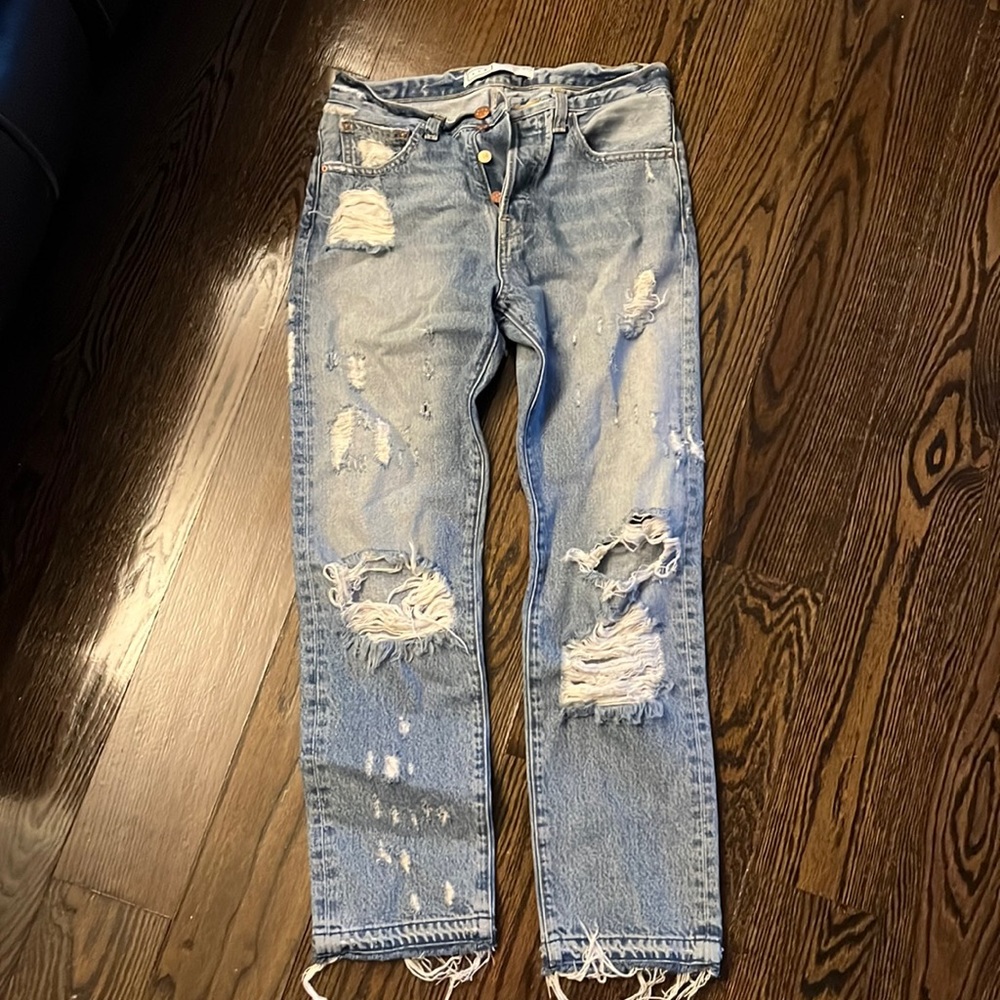 AYR the Form Jeans
